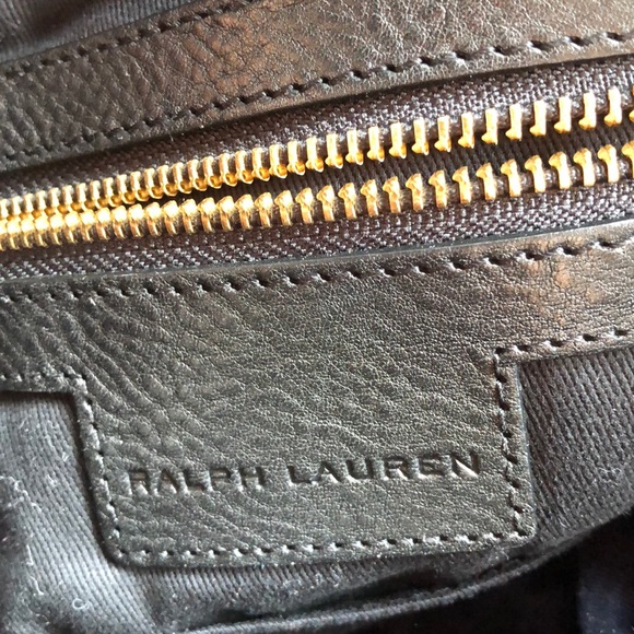 Ralph Lauren Collection 🌟2❌ HP🌟 Native American Navajo print handbag - Picture 14 of 16